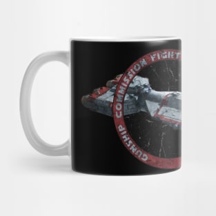 Gunship Commission fighter corps Mug